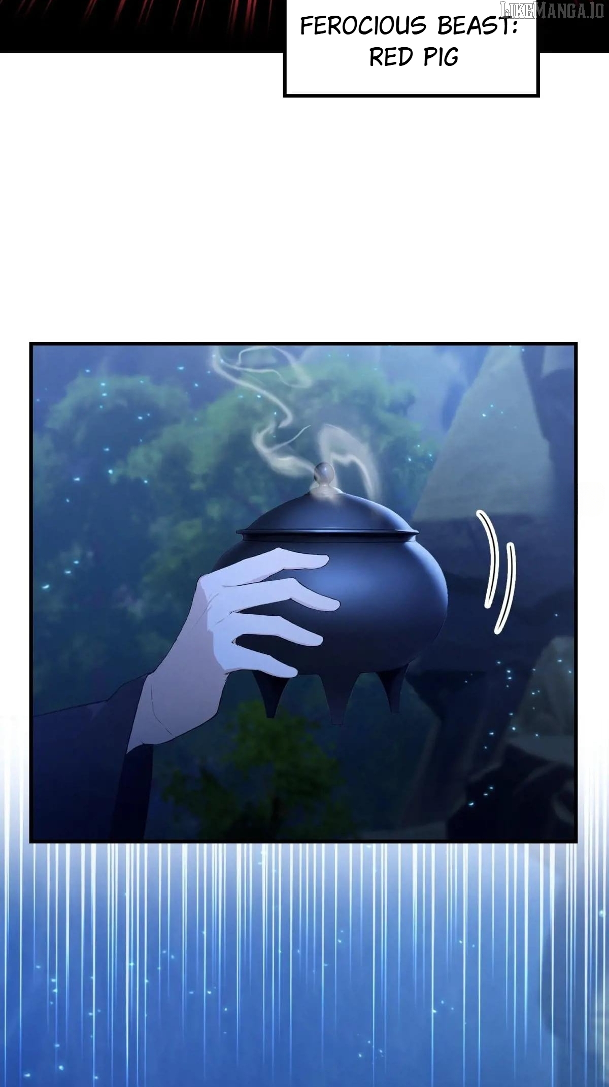 Outrageous! I opened a training class for empresses Chapter 63 - page 25
